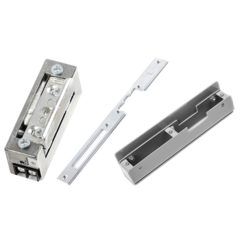 ZESTAW ELEKTRA PLUS Z PAMIĘCIĄ WEWNĘTRZNĄ R4-12.51-DC + KASETA R3-KAS.U-M + SZYLD SP2503-C